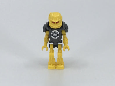 LEGO Minifigure-Hero Factory Mini - Evo-Hero Factory / Heroes-HF017-Creative Brick Builders